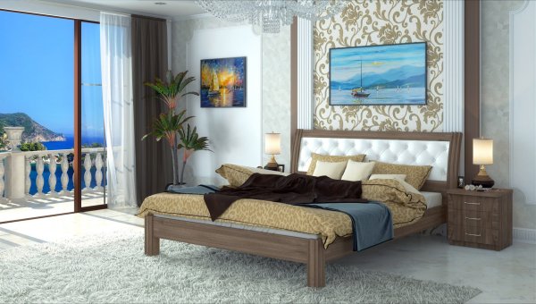 Кровать Светлана Da-Kas 160x200