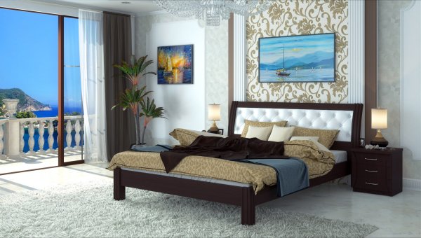 Кровать Светлана Da-Kas 90x200