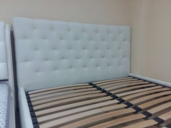 Кровать Арабель "Городок" 160x200 с подъёмным механизмом