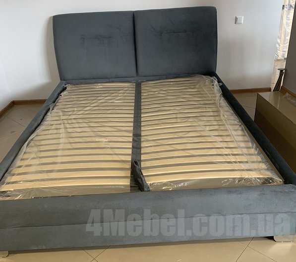 Кровать Аврора "Городок" 180x200 с подъёмным механизмом