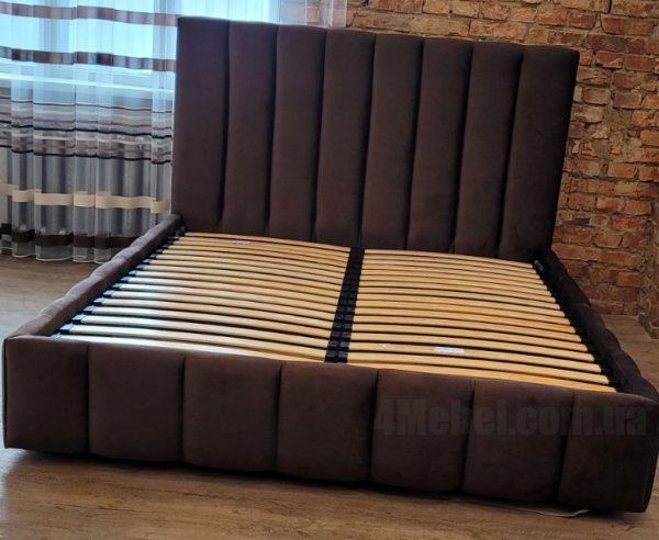 Кровать Хюпер Городок 160x200 с подъёмным механизмом