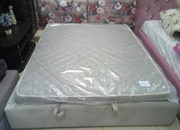 Кровать Мери 1 с завязками Greensofa