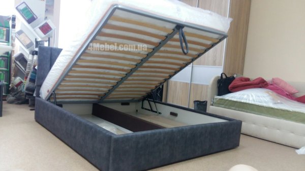 Кровать МК-11 "MegaMebel"