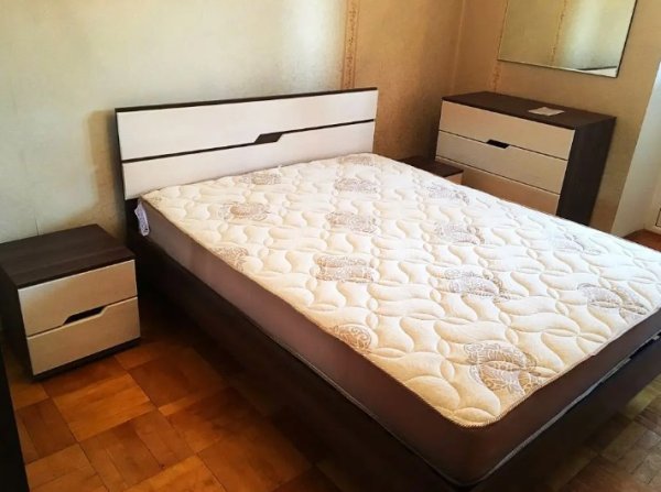 Кровать 2-сп (1.6) Мария Світ меблів