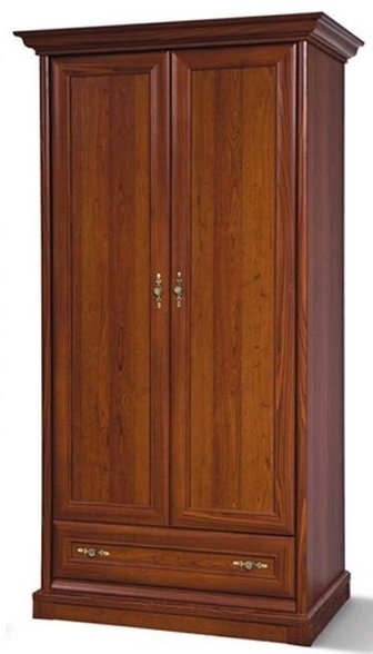 Шкаф Кантри (650) 2Д Світ меблів